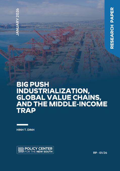 Big Push Industrialization, Global Value Chains, and the Middle